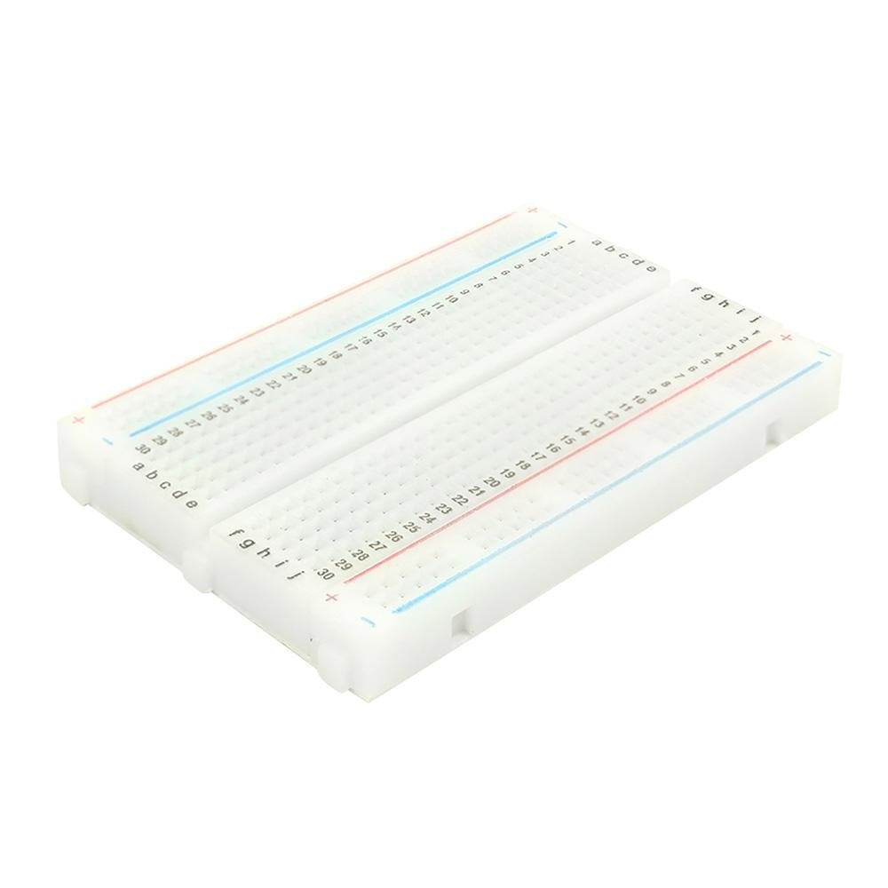 Protoboard ROXO 400 Furos KaBuM!