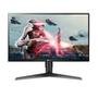 Monitor Gamer LG Ultra Gear 27" FHD, 144Hz, 1ms, IPS, HDMI e DisplayPort, HDR10, FreeSync, VESA, Altura Ajustável, Preto - 27GL650F-B