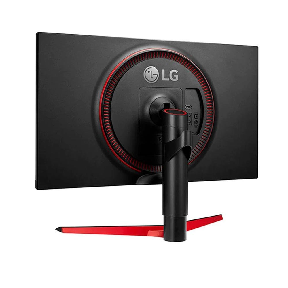 Monitor Gamer LG Ultra Gear 27" FHD, 144Hz, 1ms, IPS, HDMI e DisplayPort, HDR10, FreeSync, VESA, Altura Ajustável, Preto - 27GL650F-B Monitor Gamer LG Ultra Gear 27" FHD, 144Hz, 1ms, IPS, HDMI e DisplayPort, HDR10, FreeSync, VESA, Altura Ajustável, Preto - 27GL650F-B
