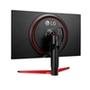 Monitor Gamer LG Ultra Gear 27" FHD, 144Hz, 1ms, IPS, HDMI e DisplayPort, HDR10, FreeSync, VESA, Altura Ajustável, Preto - 27GL650F-B