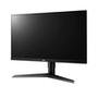Monitor Gamer LG Ultra Gear 27" FHD, 144Hz, 1ms, IPS, HDMI e DisplayPort, HDR10, FreeSync, VESA, Altura Ajustável, Preto - 27GL650F-B