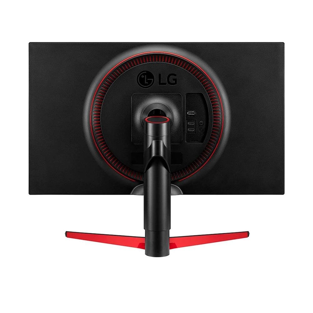 Monitor Gamer LG Ultra Gear 27" FHD, 144Hz, 1ms, IPS, HDMI e DisplayPort, HDR10, FreeSync, VESA, Altura Ajustável, Preto - 27GL650F-B Monitor Gamer LG Ultra Gear 27" FHD, 144Hz, 1ms, IPS, HDMI e DisplayPort, HDR10, FreeSync, VESA, Altura Ajustável, Preto - 27GL650F-B