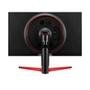 Monitor Gamer LG Ultra Gear 27" FHD, 144Hz, 1ms, IPS, HDMI e DisplayPort, HDR10, FreeSync, VESA, Altura Ajustável, Preto - 27GL650F-B