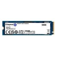 SSD Kingston NV2 500 GB, M.2 2280 PCIe, NVMe, Leitura: 3500 MB/s e Gravação: 2100 MB/s   Solução de Ultima geração O NV2 PCIe 4.0 NVMe SSD da Kingston