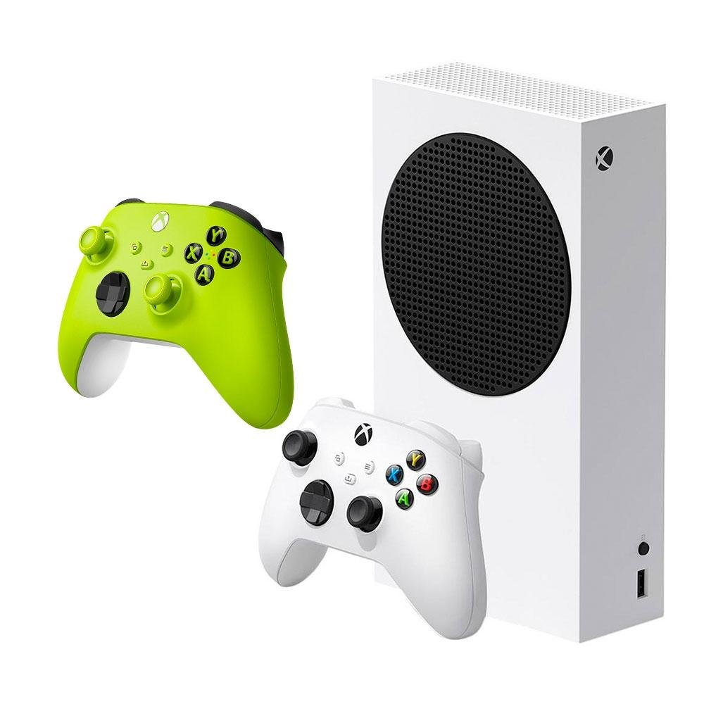 Console Sony PlayStation 5 Leitor de Discos SSD 1TB + 2 Jogos
