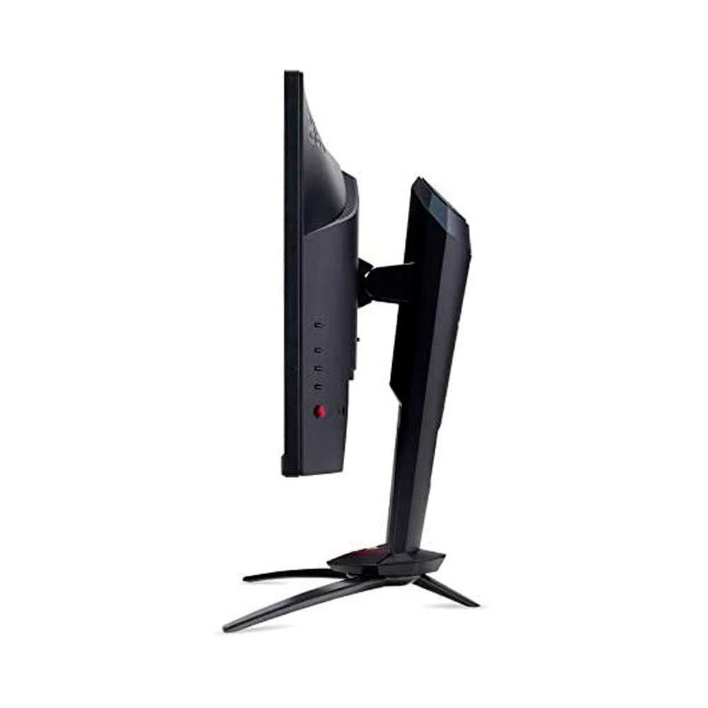Monitor Gamer Acer Predator 27", 280Hz, Full HD, 1ms, IPS, DisplayPort e HDMI, HDR, Ajuste de Altura, VESA, Som Integrado, G-Sync - XB273 Monitor Gamer Acer Predator 27", 280Hz, Full HD, 1ms, IPS, DisplayPort e HDMI, HDR, Ajuste de Altura, VESA, Som Integrado, G-Sync - XB273