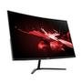Monitor Gamer Acer 31.5 LED Full HD, Curvo, 165 Hz, 1ms, HDMI e DisplayPort, FreeSync Premium, VESA - ED320QR