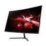 Monitor Gamer Acer 31.5 LED Full HD, Curvo, 165 Hz, 1ms, HDMI e DisplayPort, FreeSync Premium, VESA - ED320QR