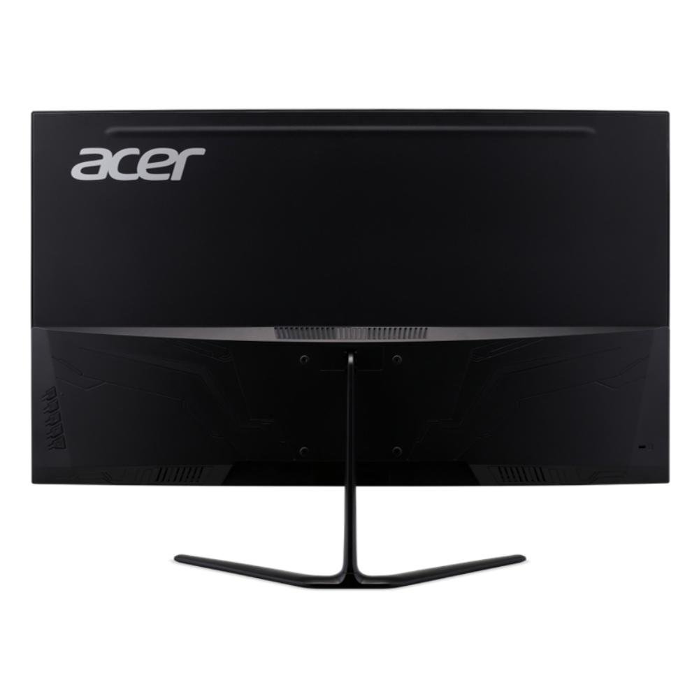 Monitor Gamer Acer 31.5 LED Full HD, Curvo, 165 Hz, 1ms, HDMI e DisplayPort, FreeSync Premium, VESA - ED320QR