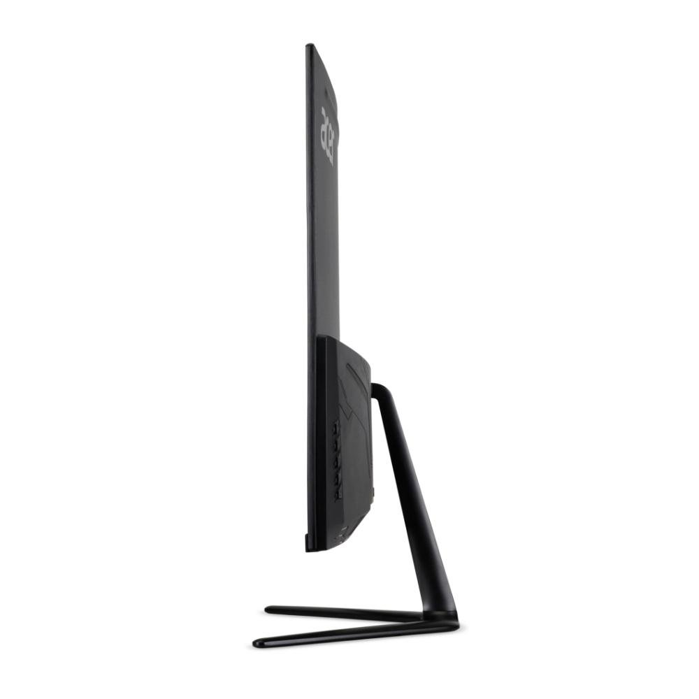 Monitor Gamer Acer 31.5 LED Full HD, Curvo, 165 Hz, 1ms, HDMI e DisplayPort, FreeSync Premium, VESA - ED320QR