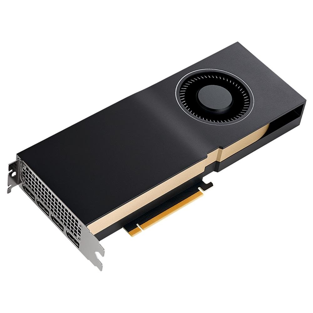 Placa de Vídeo Quadro RTX A5000 PNY Nvidia | KaBuM!