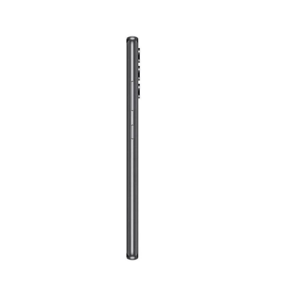 Smartphone Samsung Galaxy A32, 128GB 4GB RAM, Octa Core, Câmera Quádrupla 64MP, Tela Infinita de 6.4, Preto - SM-A325MZKRLEB Smartphone Samsung Galaxy A32, 128GB 4GB RAM, Octa Core, Câmera Quádrupla 64MP, Tela Infinita de 6.4, Preto - SM-A325MZKRLEB