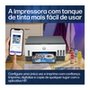 Impressora Multifuncional HP Smart Tank 724 Wi-Fi - Tanque de Tinta Colorida Duplex USB Bluetooth (2G9Q2A)