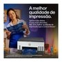 Impressora Multifuncional HP Smart Tank 724 Wi-Fi - Tanque de Tinta Colorida Duplex USB Bluetooth (2G9Q2A)