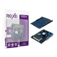 Módulo Shield Multifunção RoXo | KaBuM!