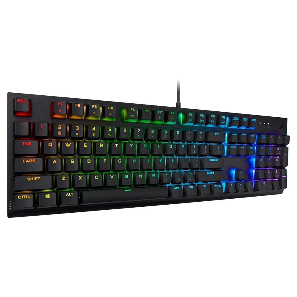 Teclado Mecânico Gamer Corsair K60 PRO, RGB|KaBuM!