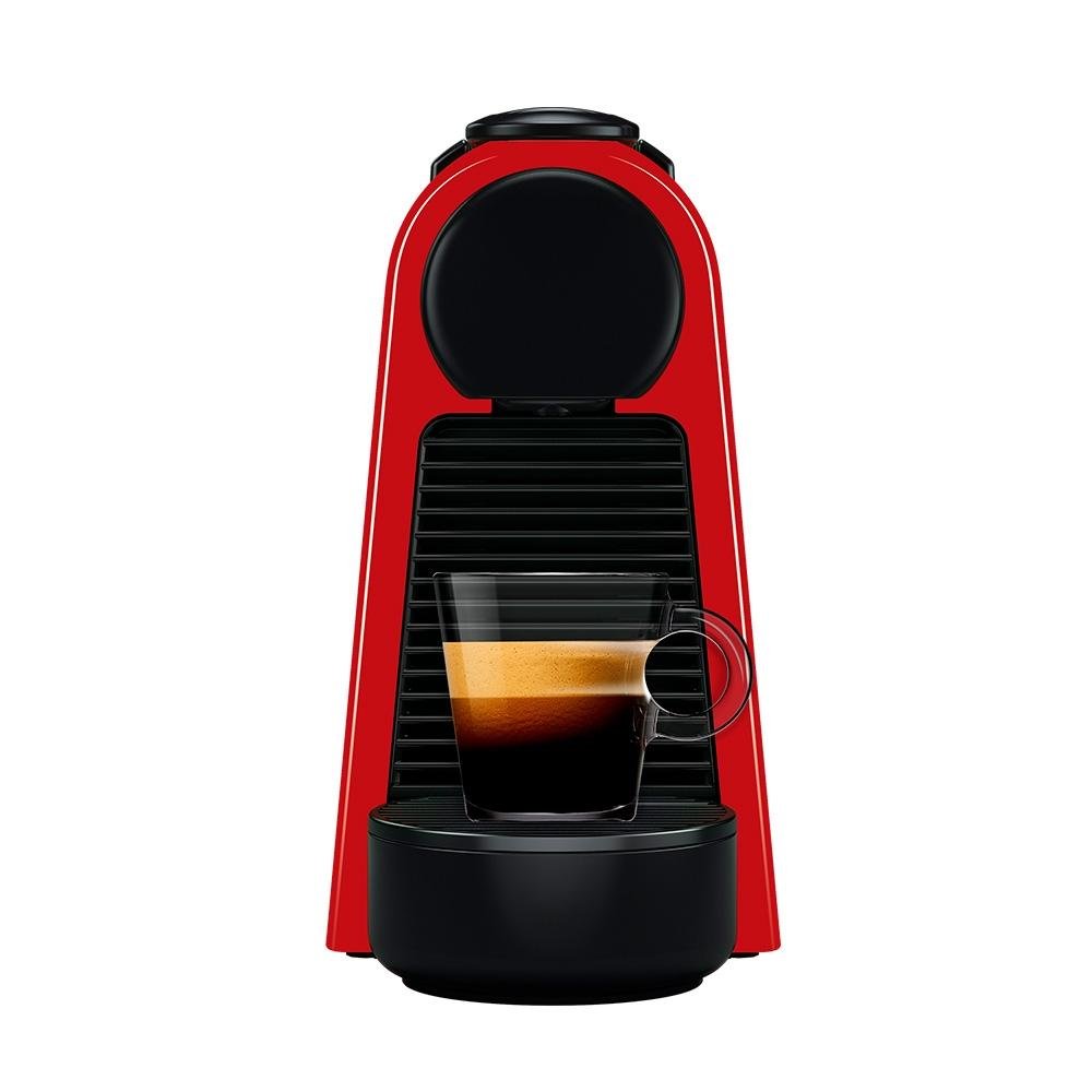 Cafeteira Nespresso Essenza Mini, 1260W, 220V, Vermelho - D30-BR3