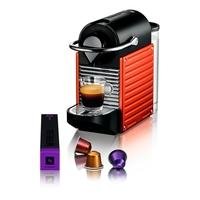 Cafeteira Nespresso Pixie, 1260W, 110V, Vermelho - C61-BR-RE Cafeteira Nespresso Pixie, 1260W, 110V, Vermelho - C61-BR-RE