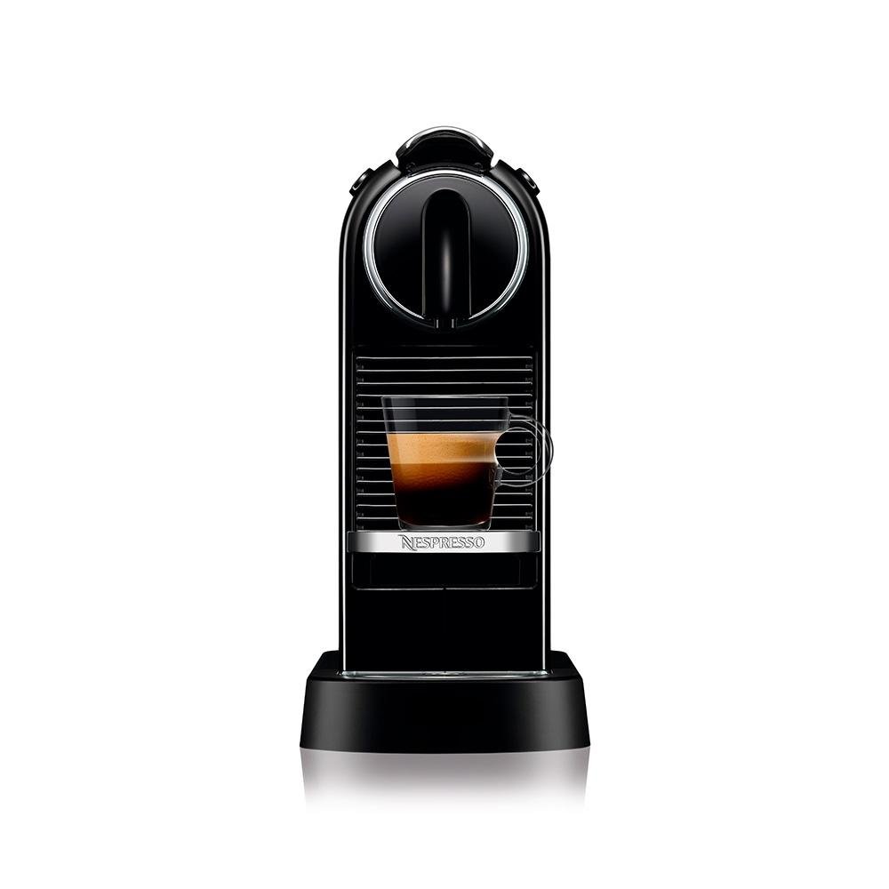 Cafeteira Nespresso Citiz, 1260W, 220V, Preto D113BR3BKNE2