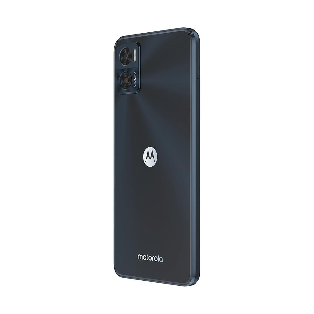 Imagem 8 de 12 do produto Smartphone Motorola Moto E22, 64GB, 4GB RAM, Octa Core, Câmera 16MP, Tela de 6.5, Preto - PAVU0000BR