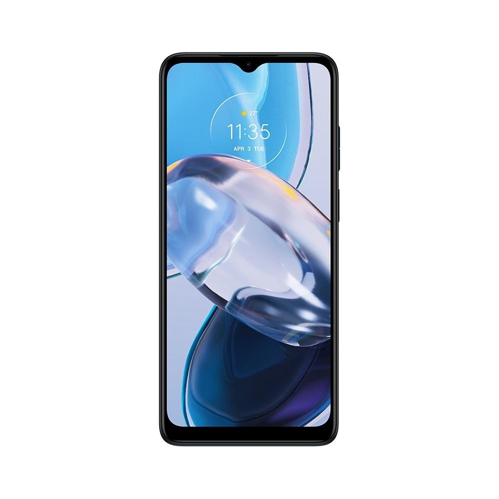 Imagem 12 de 12 do produto Smartphone Motorola Moto E22, 64GB, 4GB RAM, Octa Core, Câmera 16MP, Tela de 6.5, Preto - PAVU0000BR