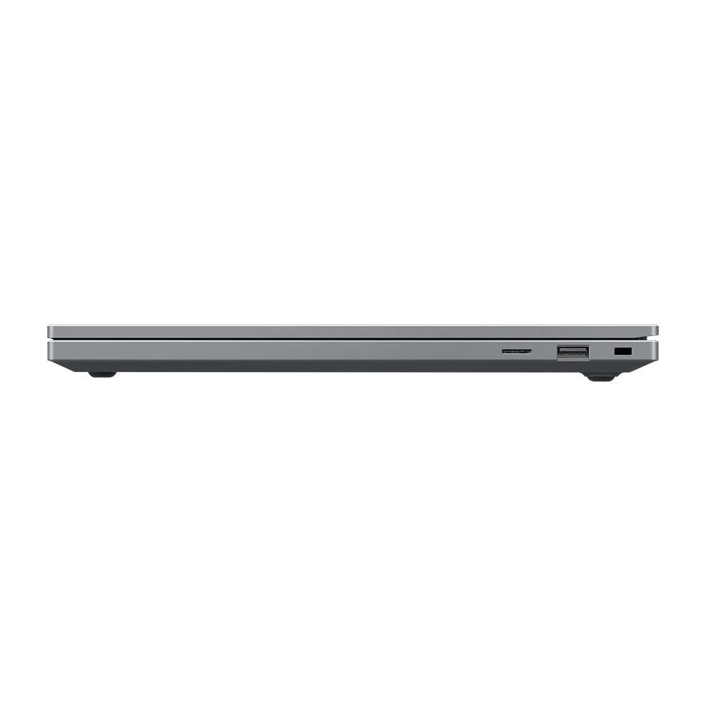 Imagem 3 de 13 do produto Notebook Samsung Book, Intel Core i3-1115G4, 8GB RAM, SSD 256GB, 15.6" FHD, Windows 11, Cinza Chumbo - NP550XDA-KV4BR