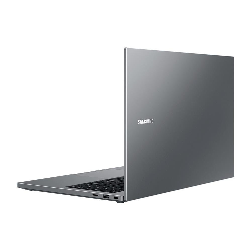 Imagem 2 de 13 do produto Notebook Samsung Book, Intel Core i3-1115G4, 8GB RAM, SSD 256GB, 15.6" FHD, Windows 11, Cinza Chumbo - NP550XDA-KV4BR