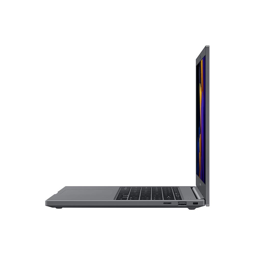 Imagem 6 de 13 do produto Notebook Samsung Book, Intel Core i3-1115G4, 8GB RAM, SSD 256GB, 15.6" FHD, Windows 11, Cinza Chumbo - NP550XDA-KV4BR