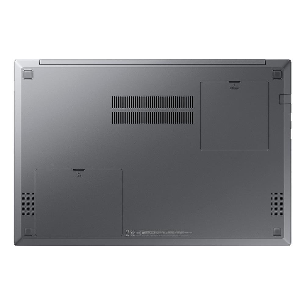 Imagem 10 de 13 do produto Notebook Samsung Book, Intel Core i3-1115G4, 8GB RAM, SSD 256GB, 15.6" FHD, Windows 11, Cinza Chumbo - NP550XDA-KV4BR