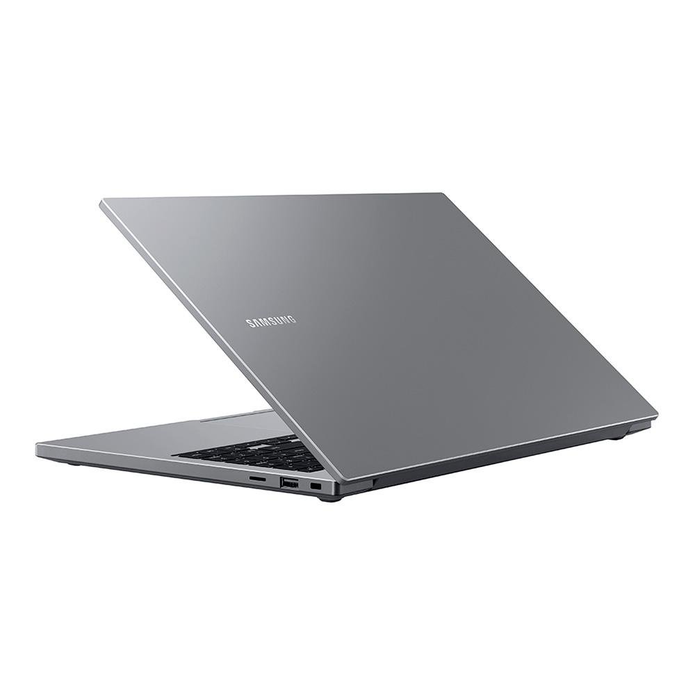 Imagem 7 de 12 do produto Notebook Samsung Book, Intel Core i7-1165G7, 8GB RAM, 256GB SSD, 15.6 Full HD, Intel Iris Xe, Windows 11 Home, Cinza - NP550XDA-KU1BR