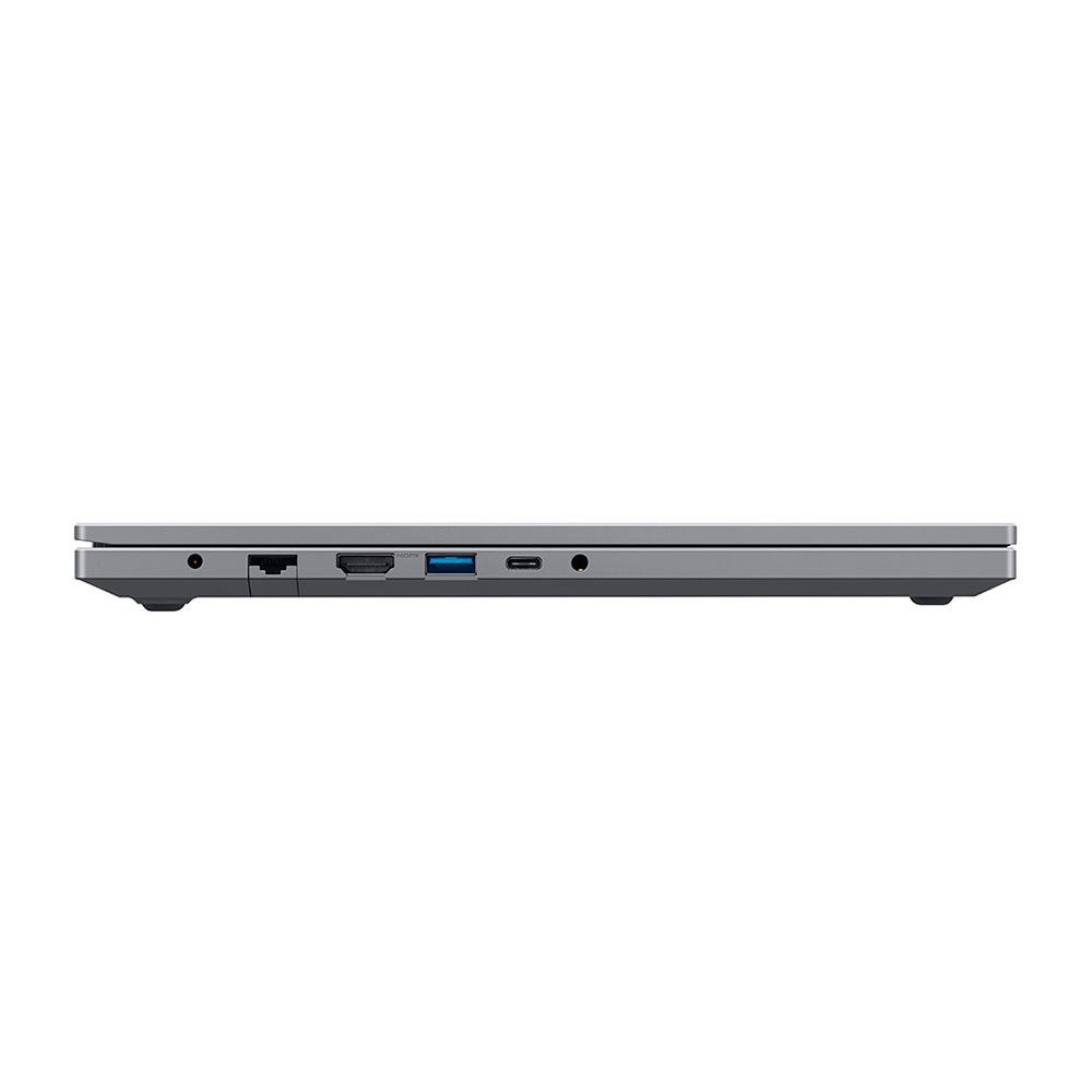 Imagem 10 de 12 do produto Notebook Samsung Book, Intel Core i7-1165G7, 8GB RAM, 256GB SSD, 15.6 Full HD, Intel Iris Xe, Windows 11 Home, Cinza - NP550XDA-KU1BR