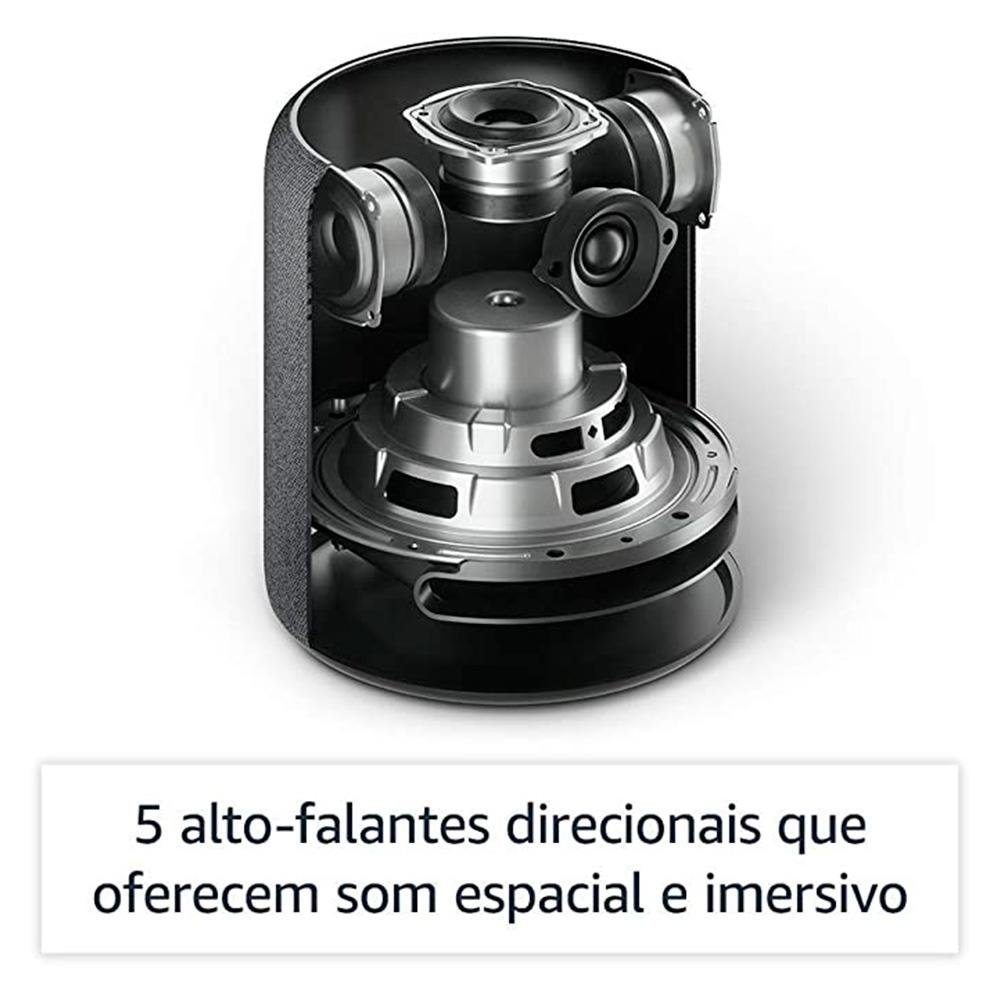 Echo Studio (Última geração) | O som mais extraordinário com