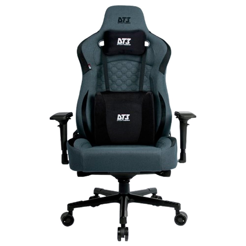 Cadeira DT3 Rhino Space Grey, Reclinável | KaBuM!