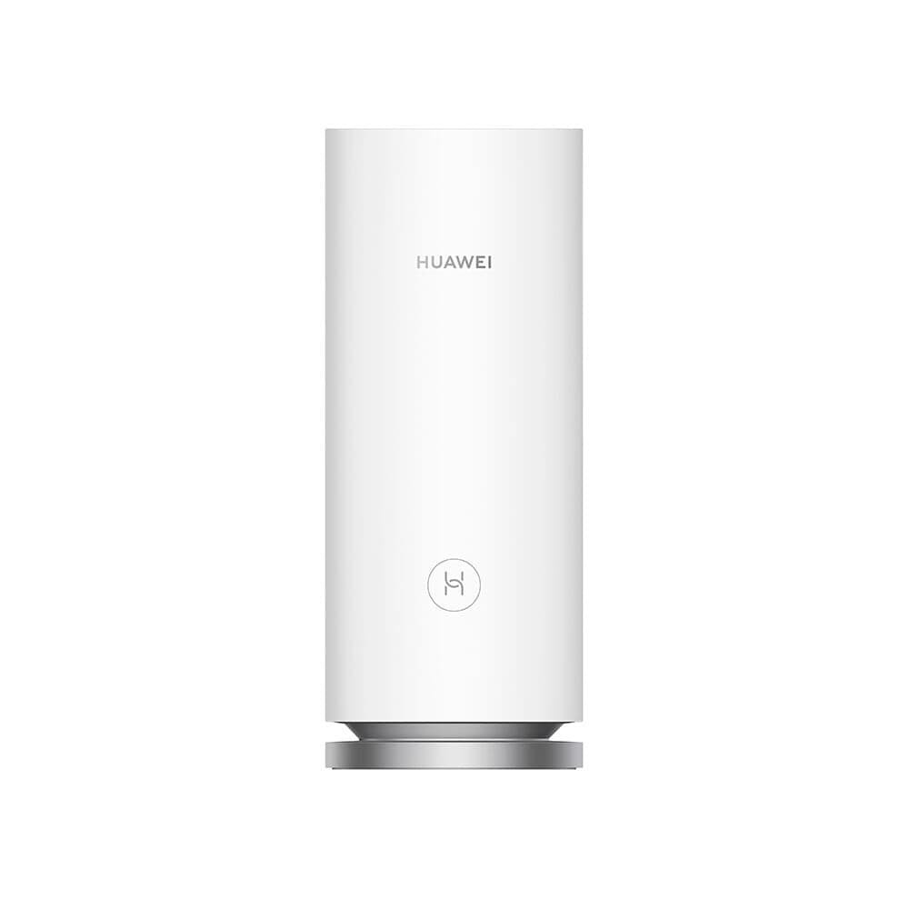 Roteador Wireless Huawei Mesh 3, Gigabit-Ethernet, AC 2976 Mbps, Antena Interna, Branco - 53039482