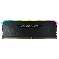 A memória CORSAIR VENGEANCE RGB RS DDR4 aprimora a estética do seu PC com iluminação RGB dinâmica e endereçável individualmente, enquanto oferece exce