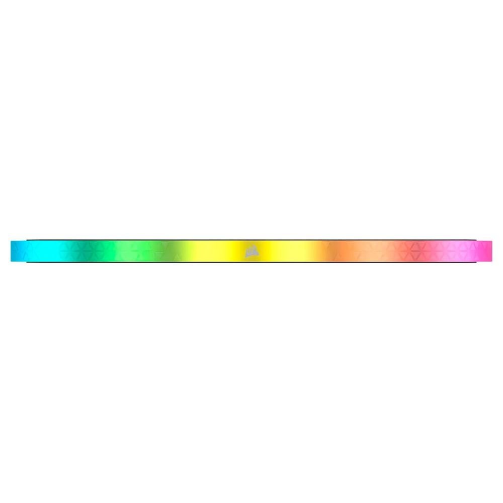 Memória RAM Corsair Vengeance RGB RS, 32GB (2x16GB), 3600MHz, DDR4, CL18, Preto - CMG32GX4M2D3600C18 Memória RAM Corsair Vengeance RGB RS, 32GB (2x16GB), 3600MHz, DDR4, CL18, Preto - CMG32GX4M2D3600C18