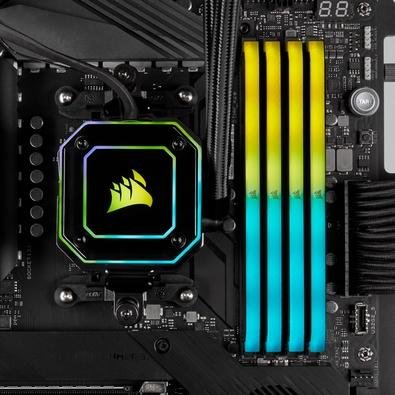 誠実 RGB Vengeance Corsair Memória RS KaBuM! | メモリー