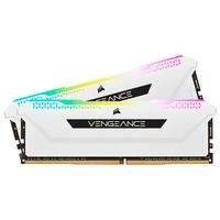 A memória CORSAIR VENGEANCE RGB PRO SL DDR4 ilumina seu PC com iluminação RGB dinâmica e endereçável individualmente, enquanto oferece desempenho máxi