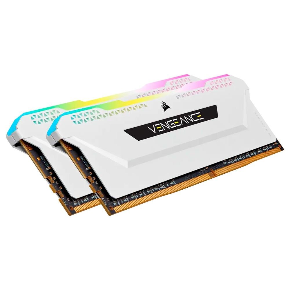 Memória Corsair Vengeance RGB PRO SL | KaBuM!