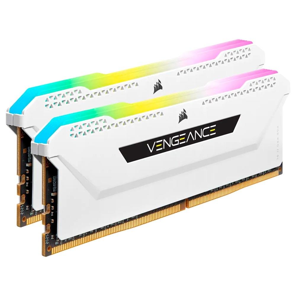 Memória Corsair Vengeance RGB PRO SL | KaBuM!