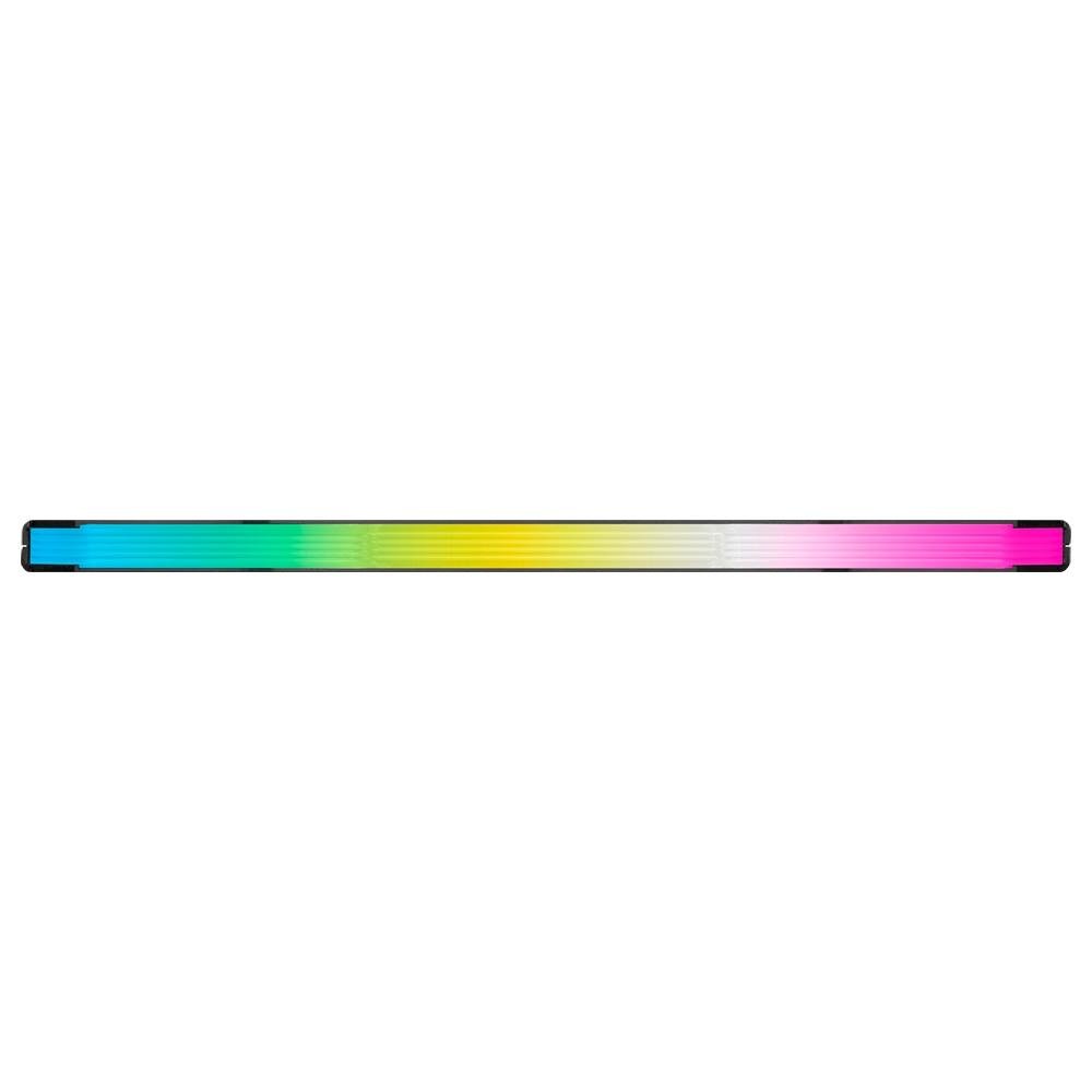 Memória RAM Corsair Vengeance RGB PRO SL, 32GB (2x16GB), 3200MHz, DDR4, CL16, Preto - CMH32GX4M2E3200C16