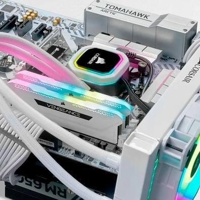 Memória Corsair Vengeance RGB PRO SL | KaBuM!