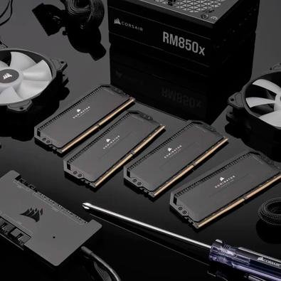 Memória Corsair Dominator Platinum | KaBuM!