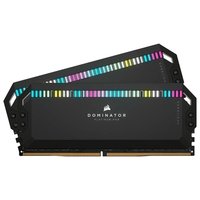 メモリー Corsair DDR5 64GB Dominator Platinum RGB memoria-corsair-dominator-