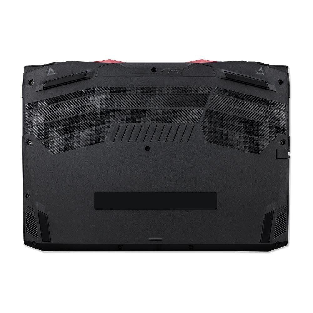 Imagem 12 de 12 do produto Notebook Gamer Acer Nitro 5 Intel Core i7-11800H, 8GB RAM, GeForce GTX 1650, SSD 512GB, 15.6" FHD, Win 11, Preto - AN515-57-740K