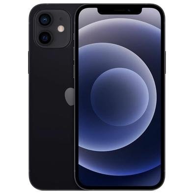 Iphone 12 64GB Preto MGJ53BR/A | KaBuM!