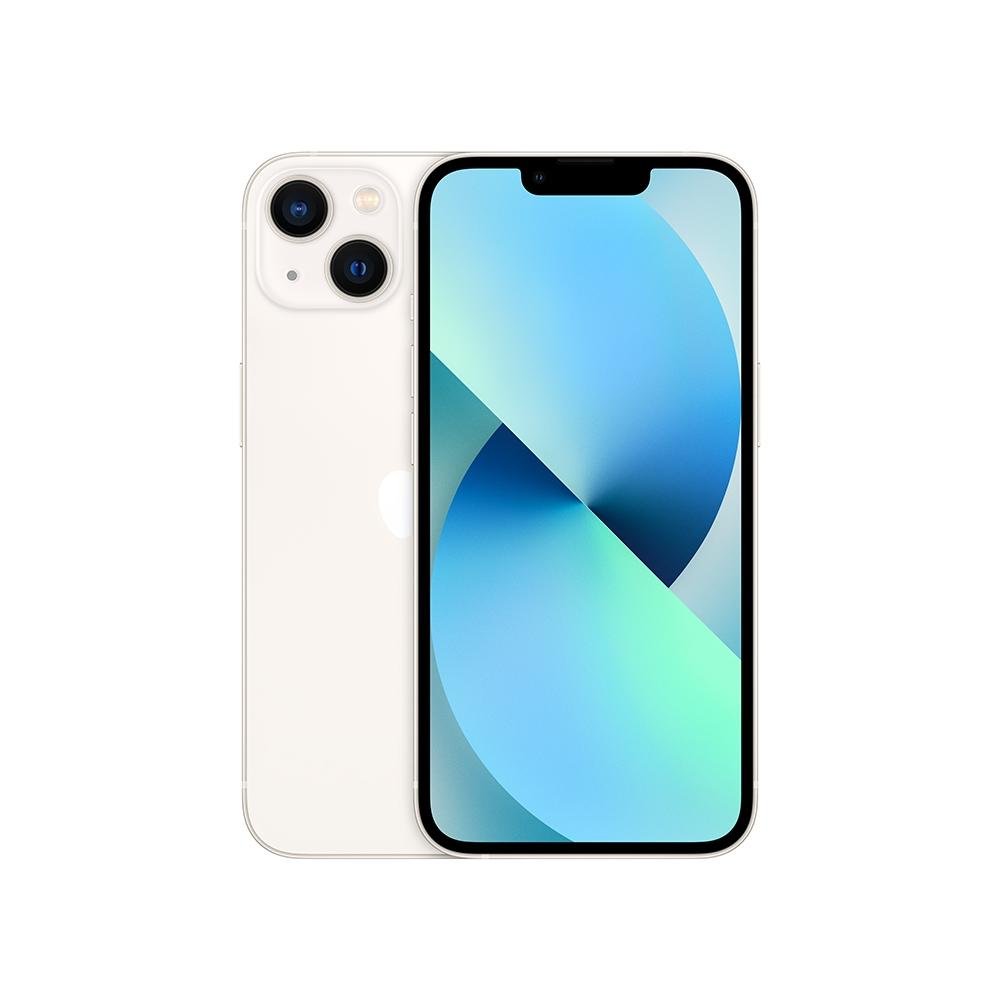 Apple iPhone 13 128GB スターライト Iphone 13 128GB Starlight MLPG3BR/A | KaBuM!