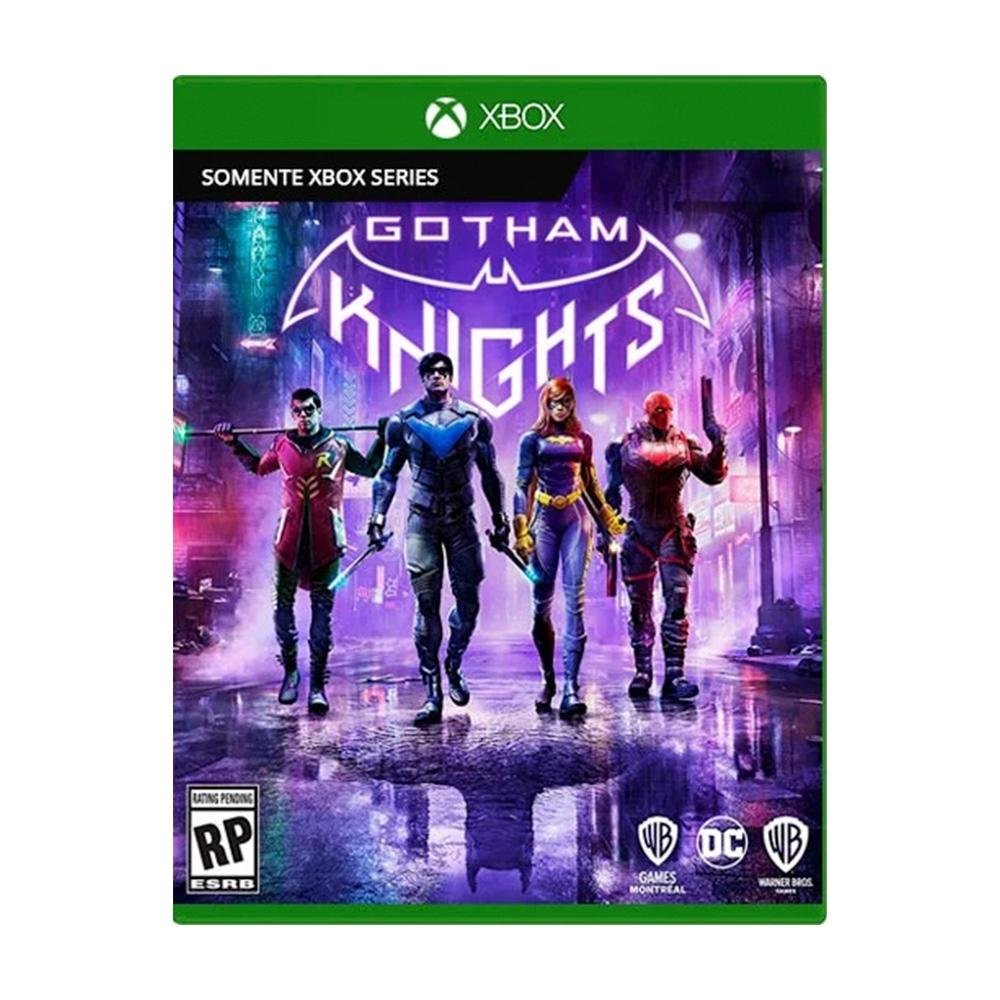 Gotham Knights chega ao Xbox Game Pass e Xcloud; Jogue agora!