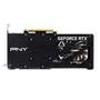 Placa de Video PNY NVIDIA Geforce RTX 3060, 12 GB GDDR6, DLSS, Ray Tracing - VCG306012DFBPB1