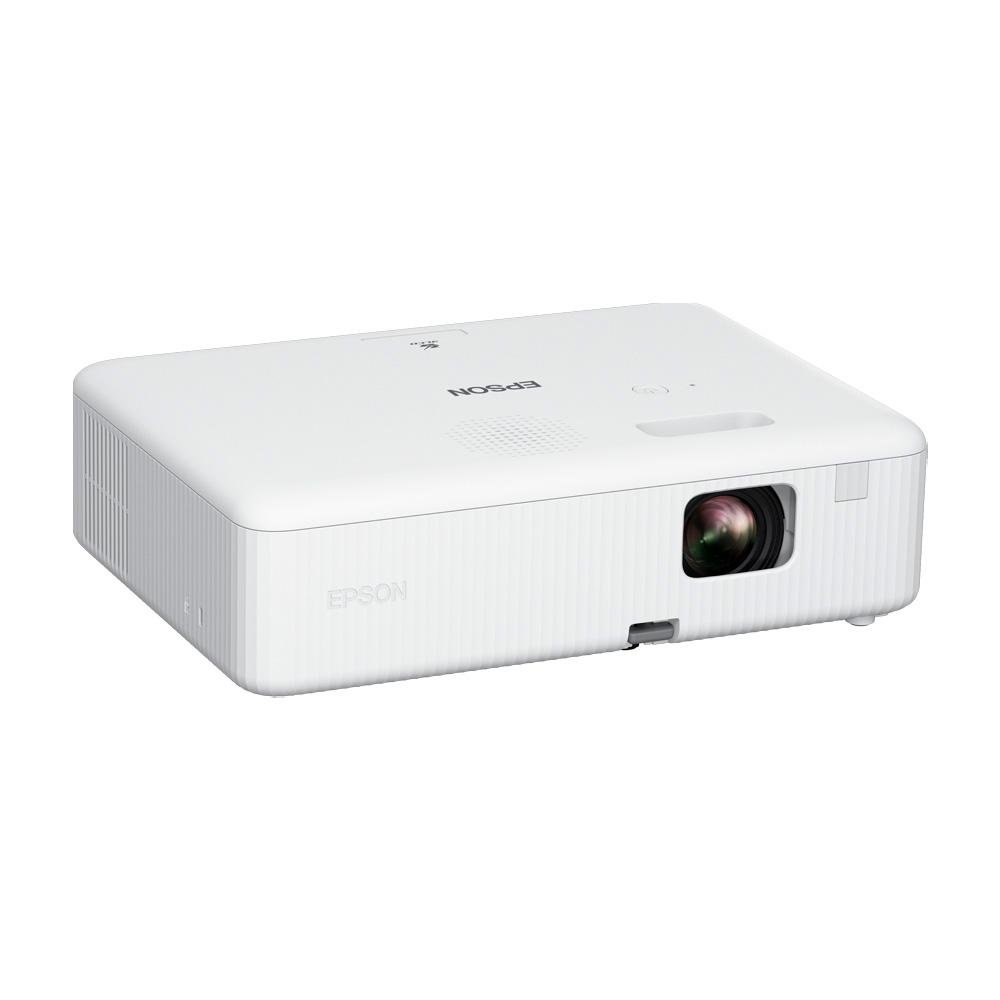 Projetor Epson Powerlite W01, 3LCD, Widescreen, WXGA, 3.000 ANSI Lúmens, HDMI/USB, Branco - V11HA860 Projetor Epson Powerlite W01, 3LCD, Widescreen, WXGA, 3.000 ANSI Lúmens, HDMI/USB, Branco - V11HA860